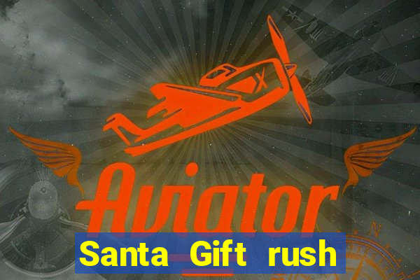 Santa Gift rush demo santa's